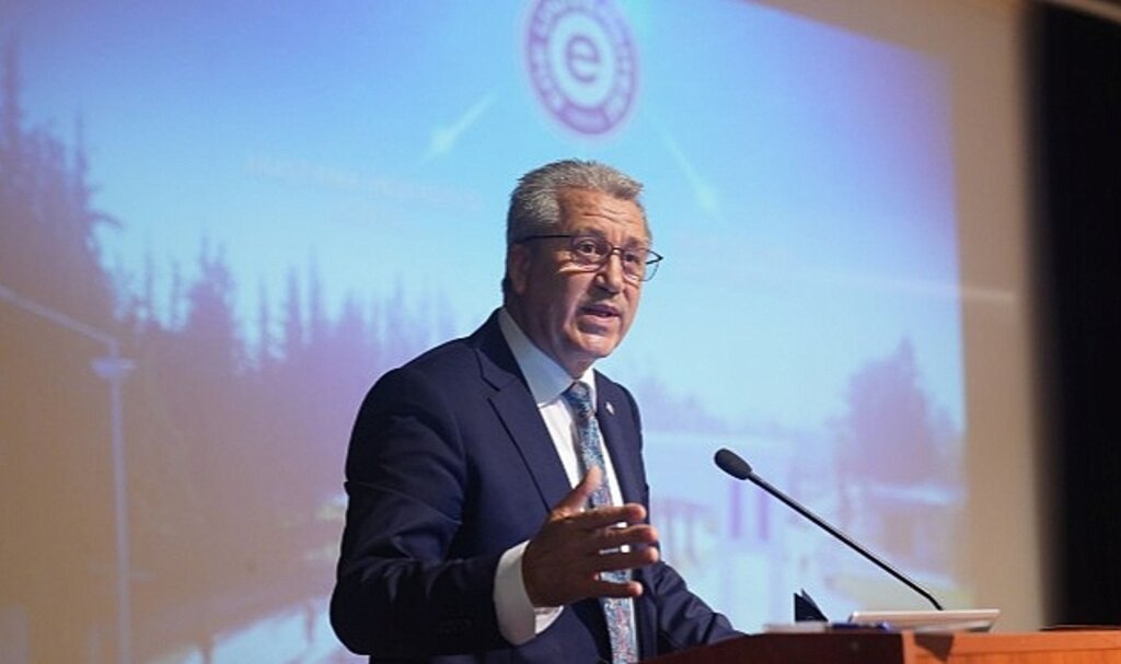 Ege, 'Girişimci ve Yenilikçi Üniversiteler Endeksi'nde yükselişini sürdürüyor