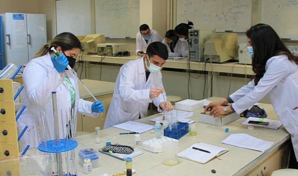 Ege Üniversitesi, tematik laboratuvar altyapısı ile bölgeye hizmet veriyor