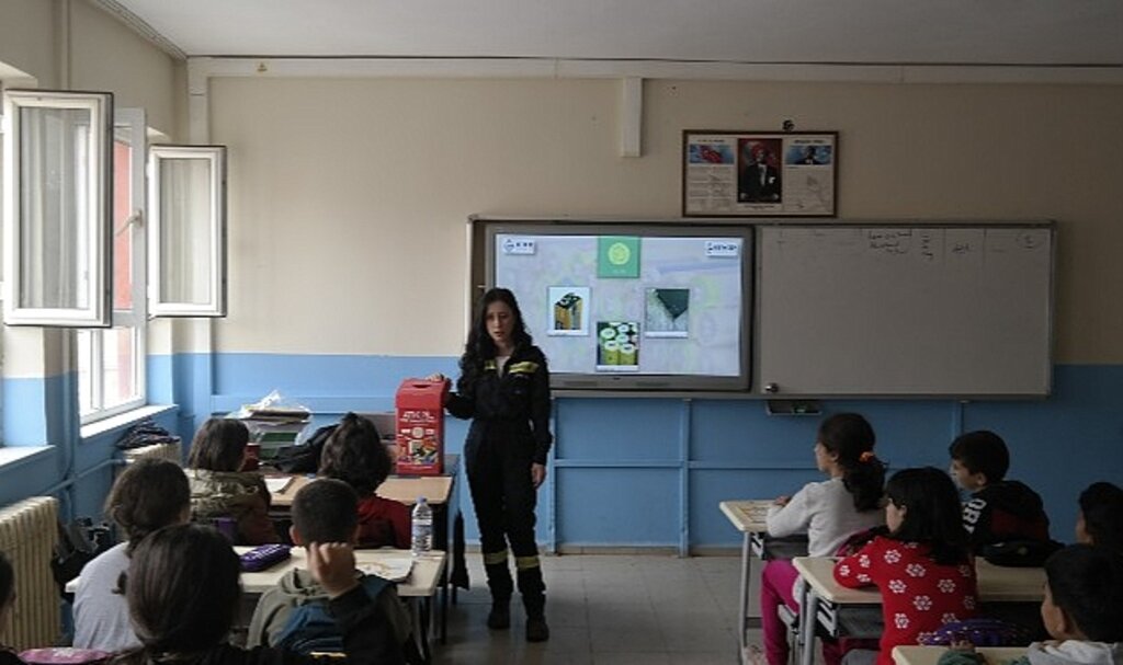 Eti Bakır'ın 'Çevre Müfettişleri' iş başında!