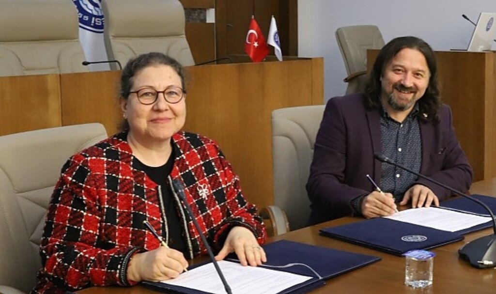 EÜ ile İKÇÜ'yü Buluşturan Önemli Proje