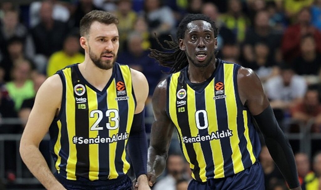 EuroLeague'de Türk Derbisi Heyecanı S Sport Plus'ta!