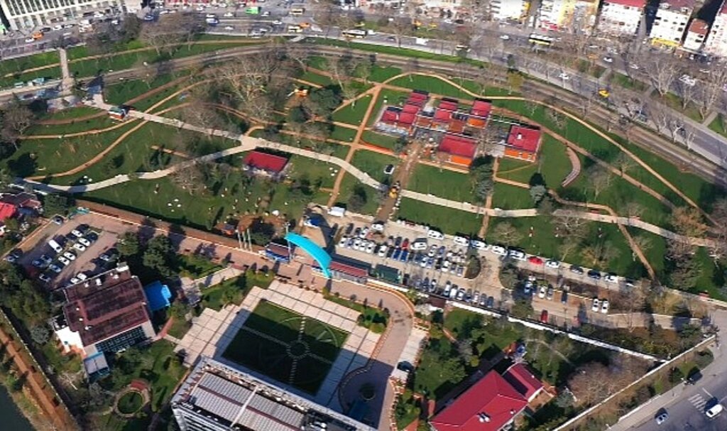 Eyüpsultan'da Her Şey Çok Güzel Oluyor