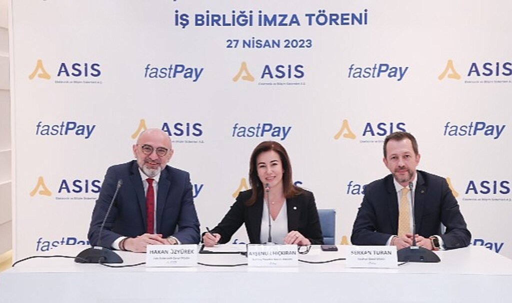 fastPay ile Asis Elektronik'ten ulaşım kartını şehir kartına dönüştüren iş birliği