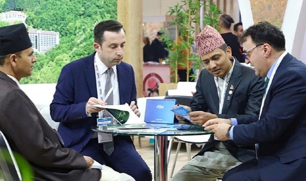 İnegöl'ün Değerleri Dünyaya Tanıtılıyor