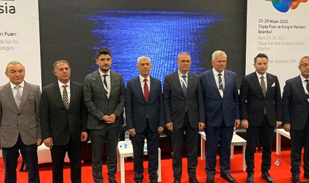 İSU Genel Müdürü Ali Sağlık; İstanbul'da Su Yönetimi Panelinde Tecrübelerini Paylaştı