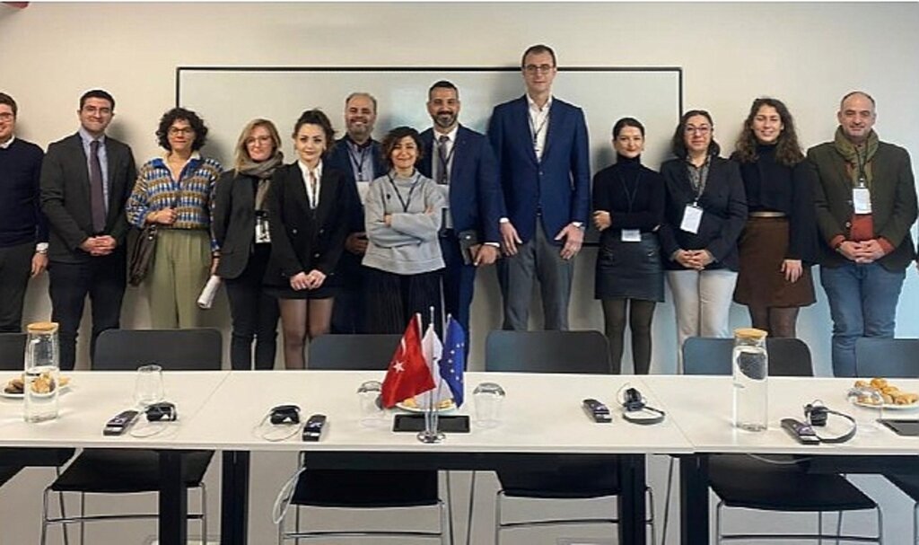 İzmir 25 milyon Euro'luk Horizon çağrısına başvurdu