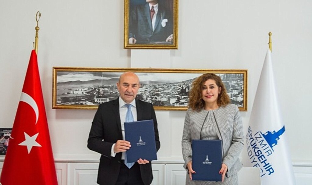 İzmir'de ücretsiz yapı ön incelemesi için protokol imzalandı