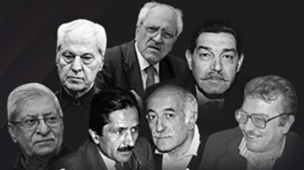 TÜRK EDEBİYATI'NIN 7 GÜZEL ADAMININ ESERLERİ O OKULDA ANALİZ EDİLDİ