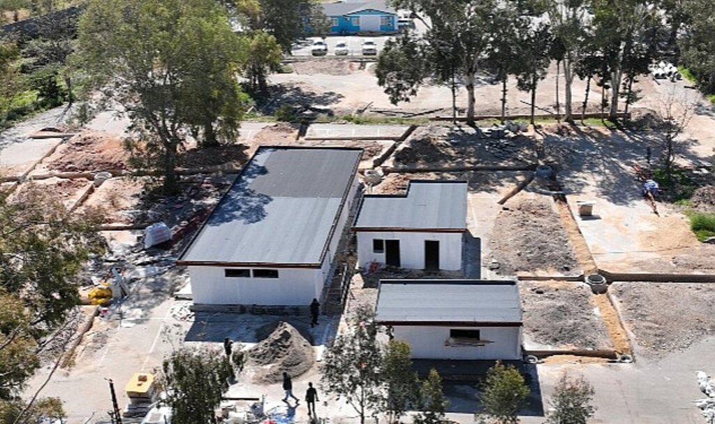 Karavan Park'ta çalışmalar hız kesmiyor