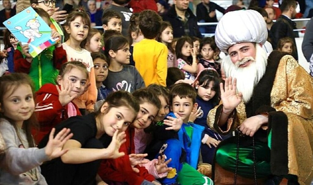 Mahalle Şenliklerinin Finali Huzur Ve Alanyurt'ta Yapıldı