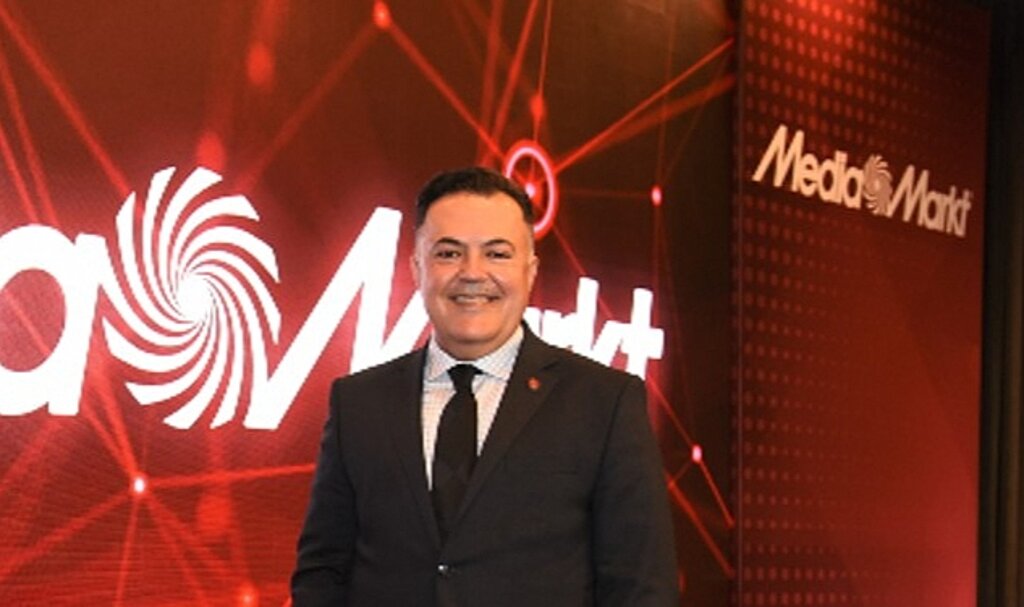 MediaMarkt Türkiye CEO'su Faruk Kocabaş: 