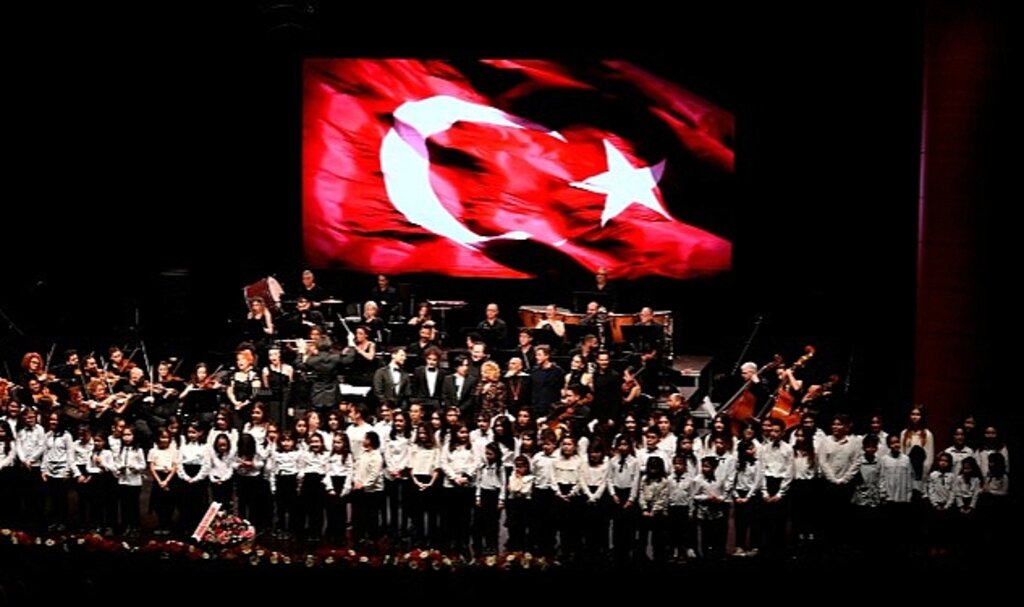 MIP ve Merfest 'den Dayanışma Konseri