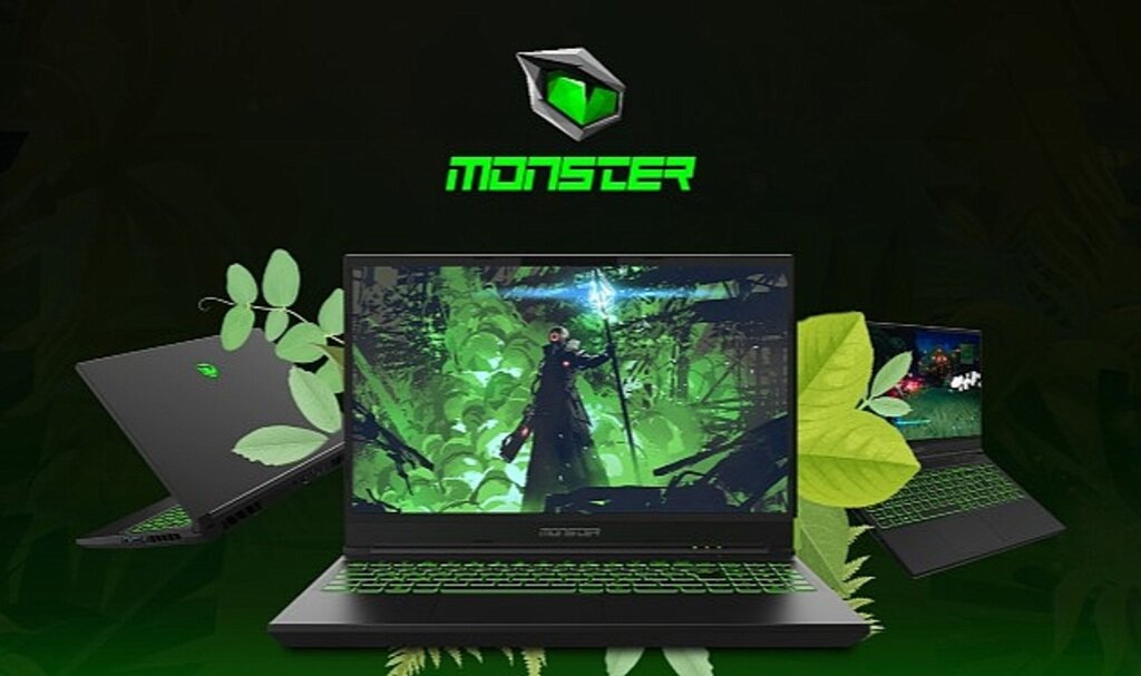 Monster Notebook'ta sepette 2.000 TL'ye varan bahar indirimleri başladı