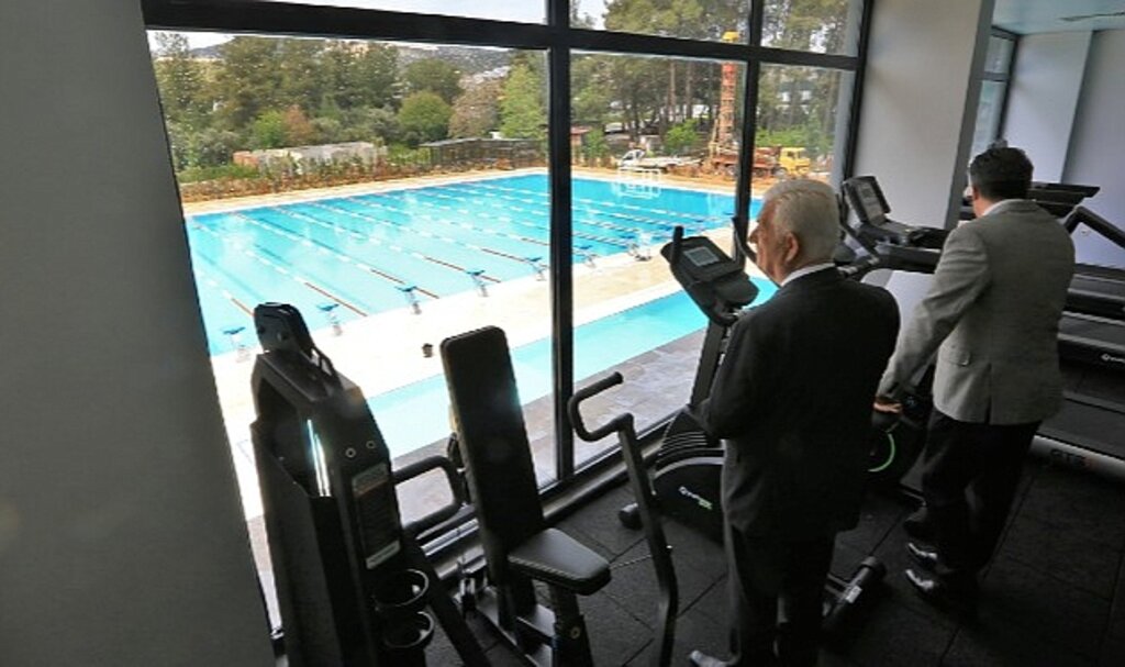 Muğla Büyükşehir, Yatağan'da Yüzme Havuzu ve Sosyal Tesisleri Açıyor