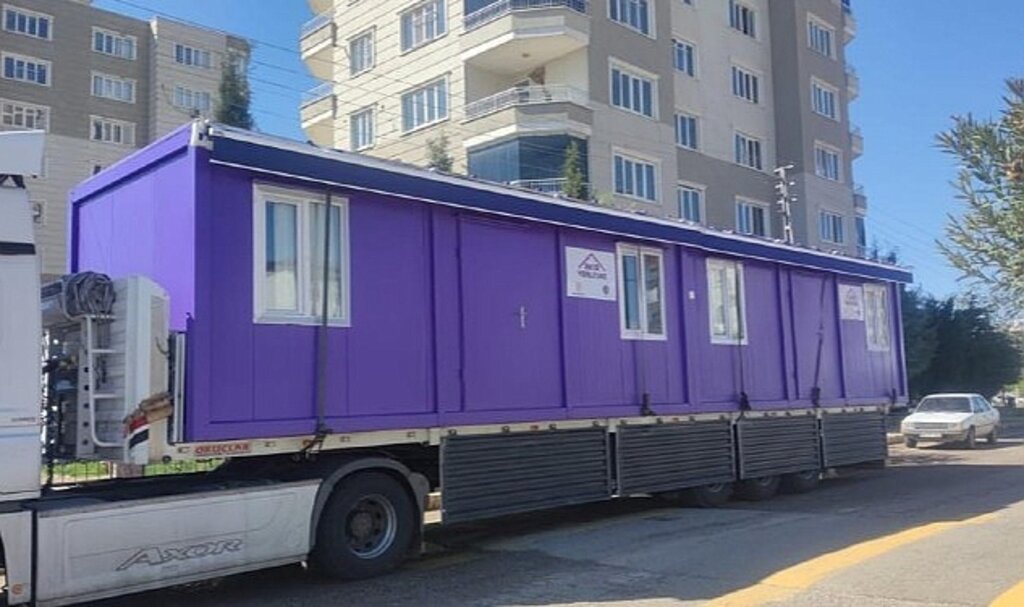 Odeabank, 'Mor Yerleşke' ile deprem bölgesine 12 ay boyunca destek olacak