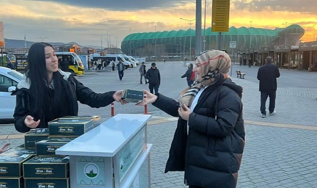 Osmangazi Belediyesi 'İftara 5 Kala' Yanınızda