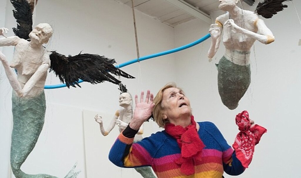 Paula Rego Sergisine Eşlik Eden Filmler: 