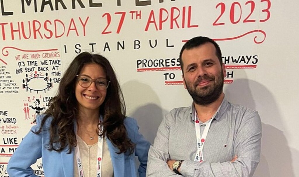 Pazarlamanın Dünyasının Devleri İstanbul'da Buluştu!
