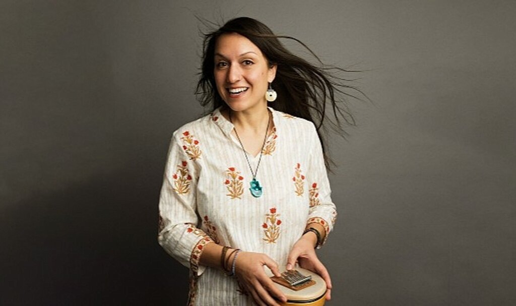 Pera Müzesi'nde Judith Liberman ile 