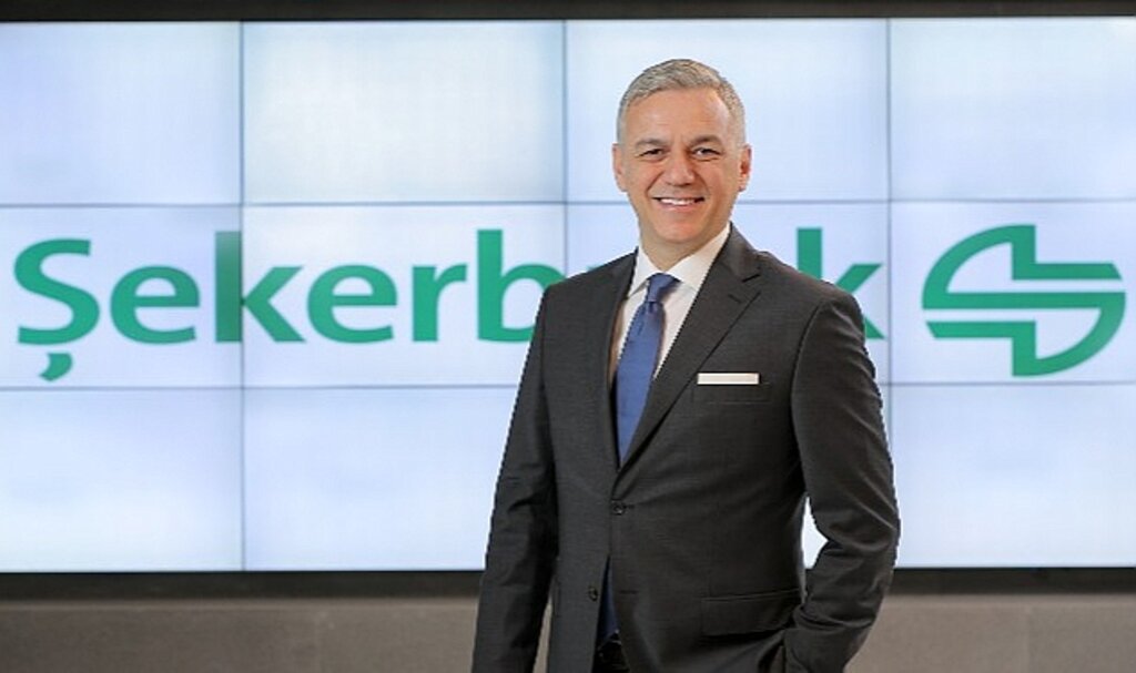 Şekerbank'ta 