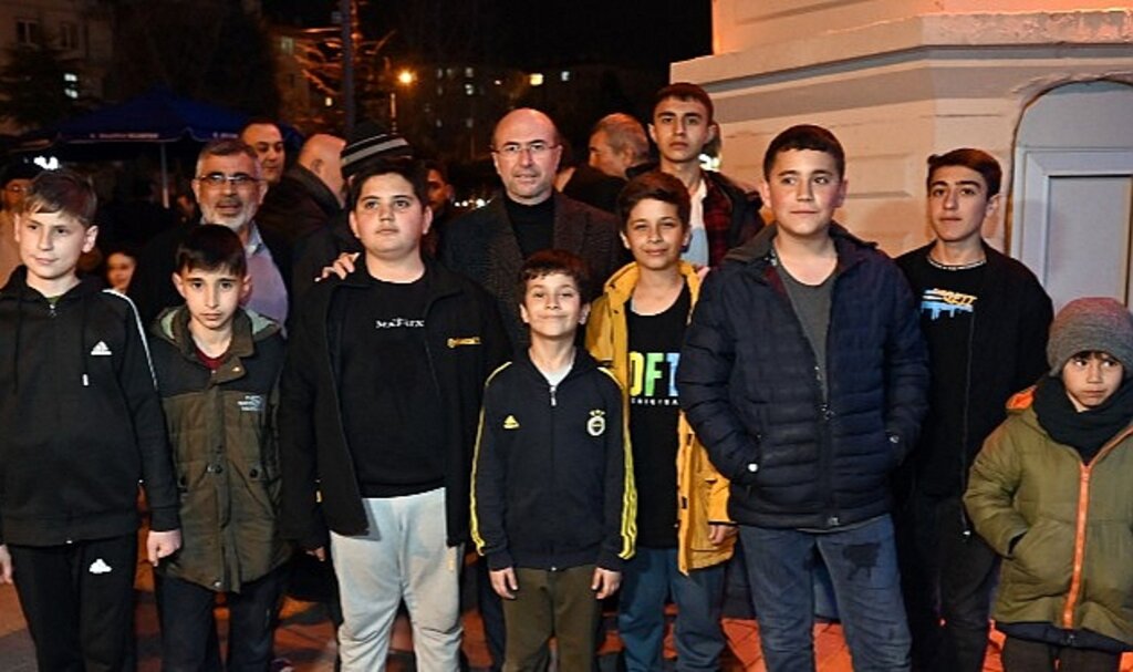 Selçuklu'da Teravih Buluşmaları Devam Ediyor