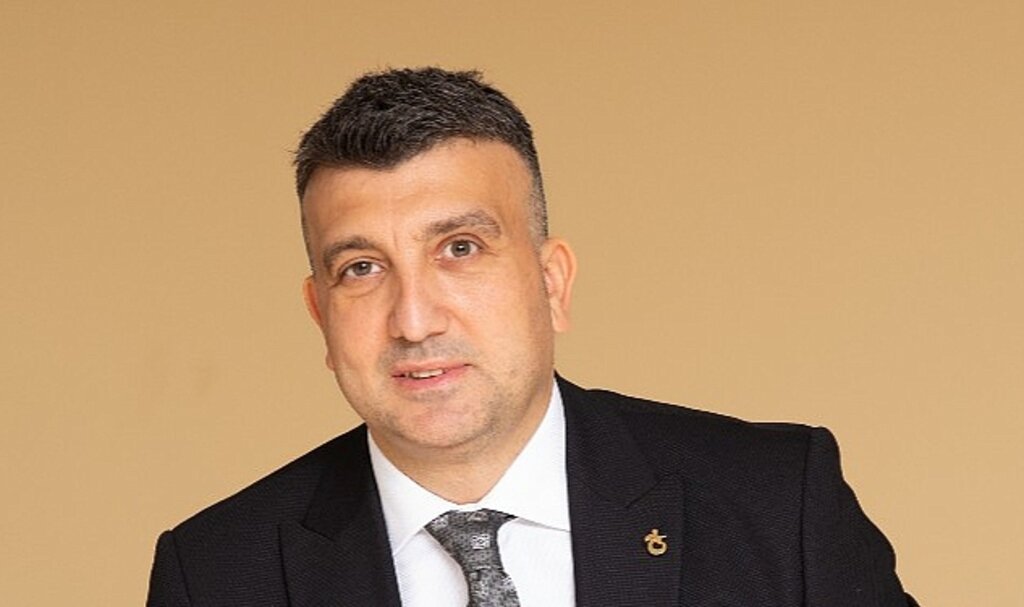 Steel Brokerlık CEO'su Abdullah Özcan: 
