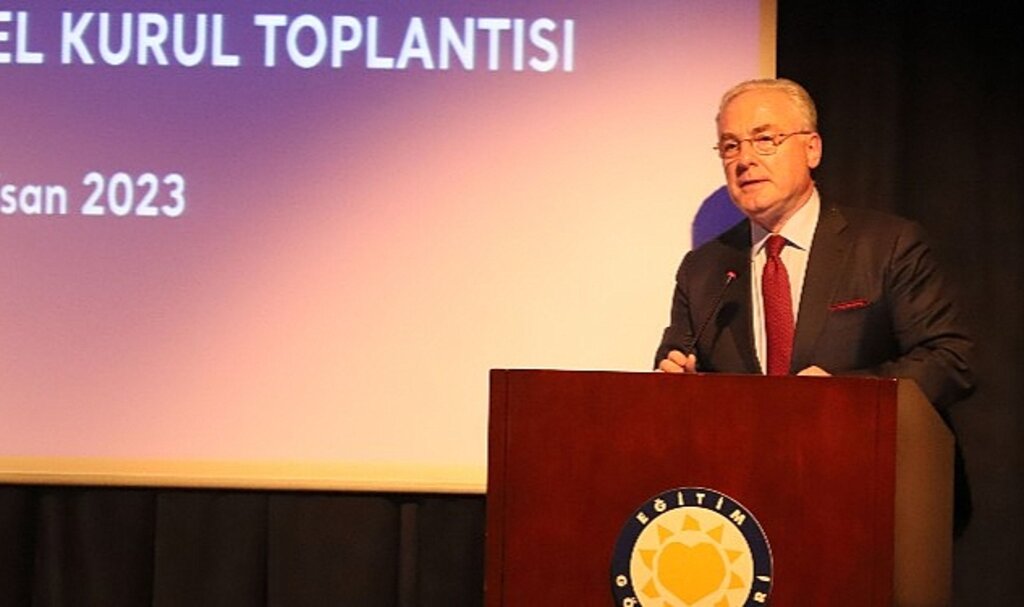 TEGV 29. Olağan Genel Kurulu Pera Müzesi Oditoryumu'nda gerçekleştirildi