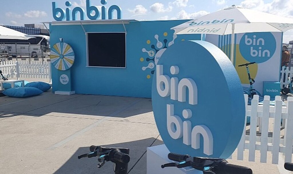 TEKNOFEST'te Ulaşım BinBin'le Sağlanıyor