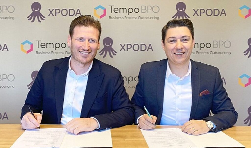 Tempo BPO ve Xpoda güçlerini birleştirdi