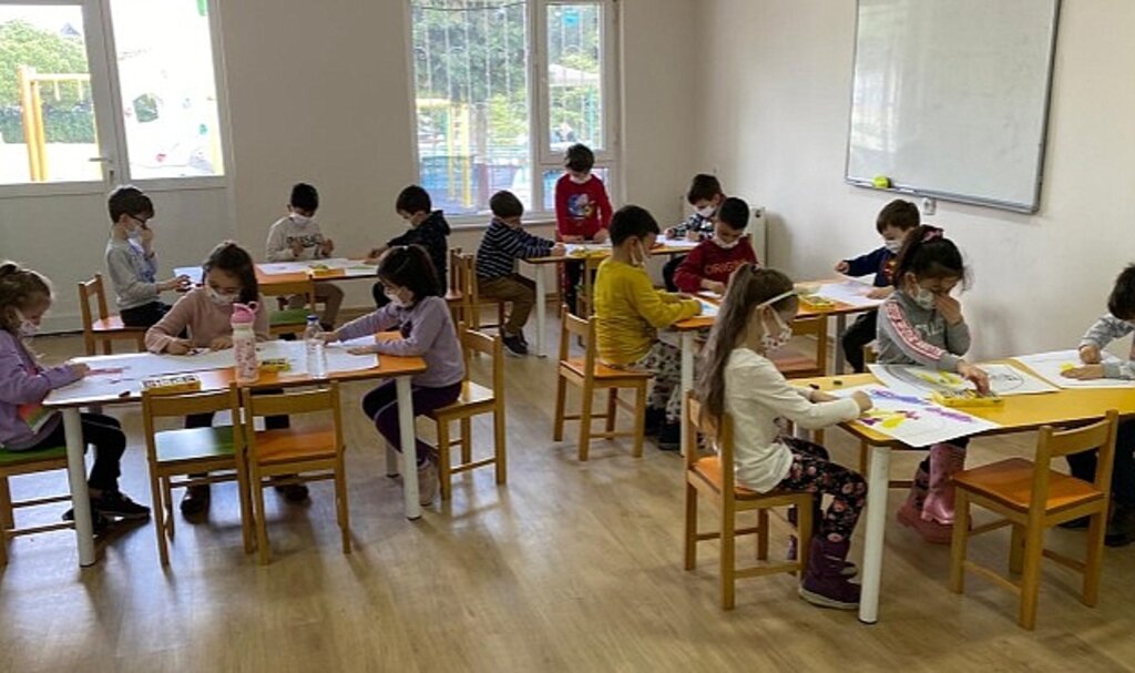 Torbalı Belediyesi'nden Çocuk Kulübü