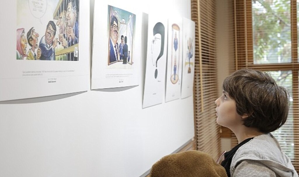 Türkiye'nin İlk ve En Kapsamlı Çocuk Dergileri Sergisi Kadıköy'de