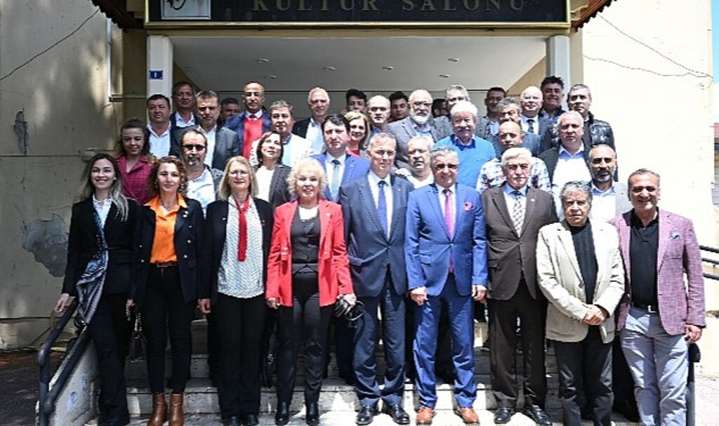 TÜROFED Başkanı Çorabatır: 