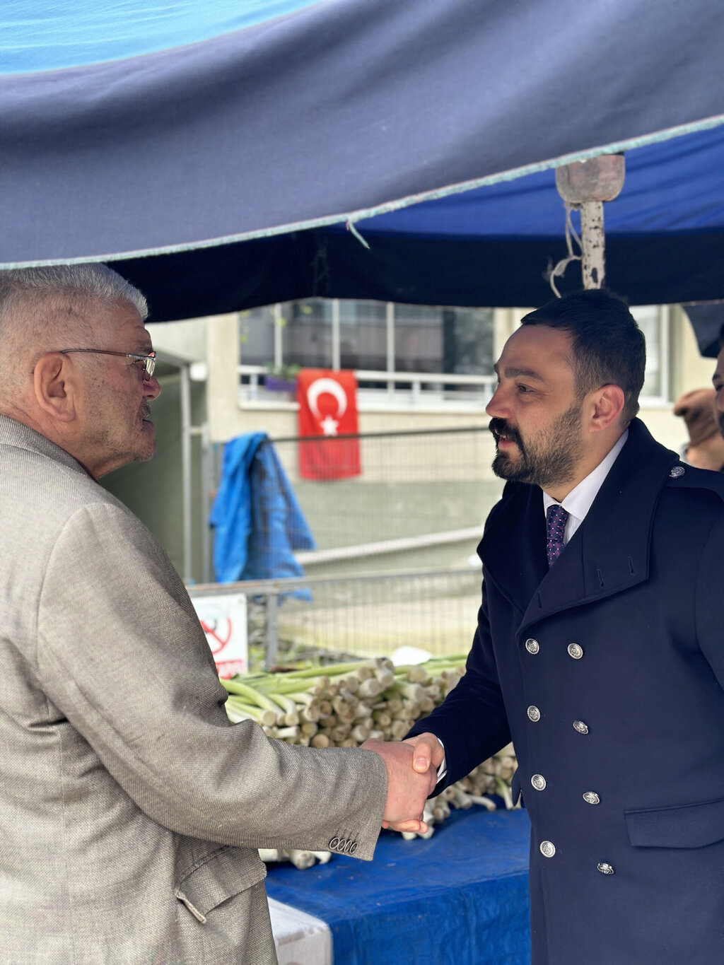 Uğur Etli : 14 Mayıs'ta demokrasi bayramımızı kutlayacağız