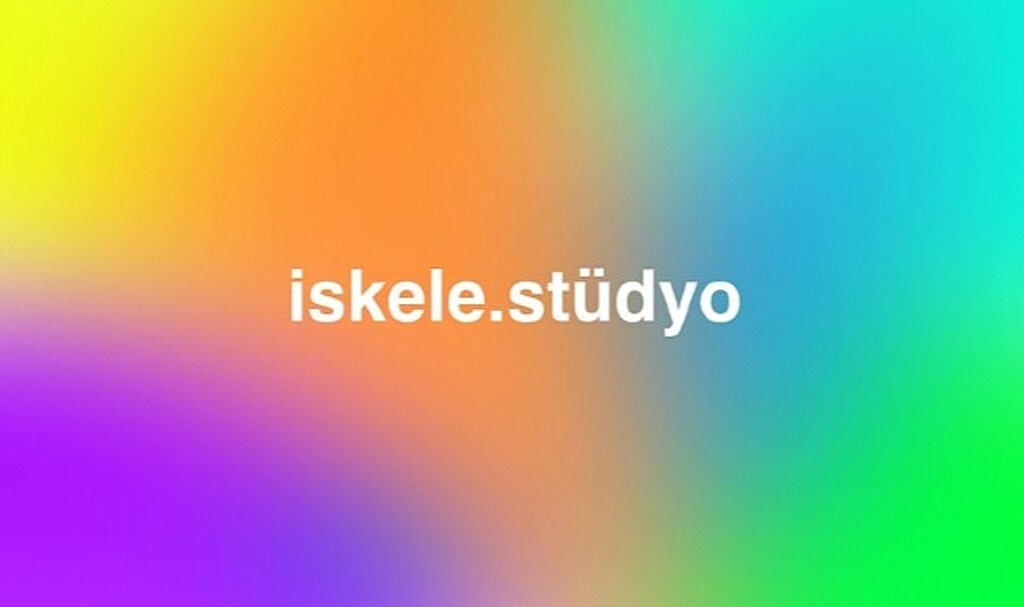 Video içerik eğitimi iskele.stüdyo tamamlandı