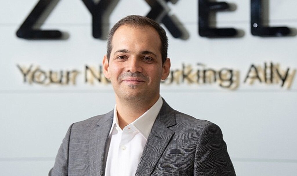 Zyxel Networks'te stratejik üst düzey atama
