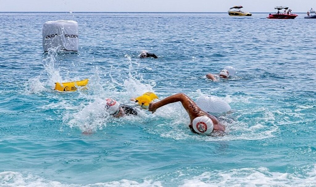 18. Uluslararası Arena Aquamasters Yüzme Şampiyonası'na doğru