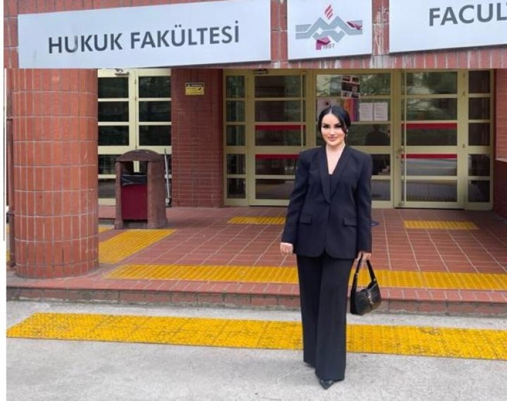 İstanbul Barosu'nun İyilik Meleği Ayşen Muştu