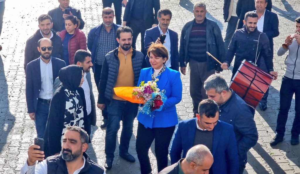 Hanımağa Teknofest'e Destek Mesajları Paylaştı