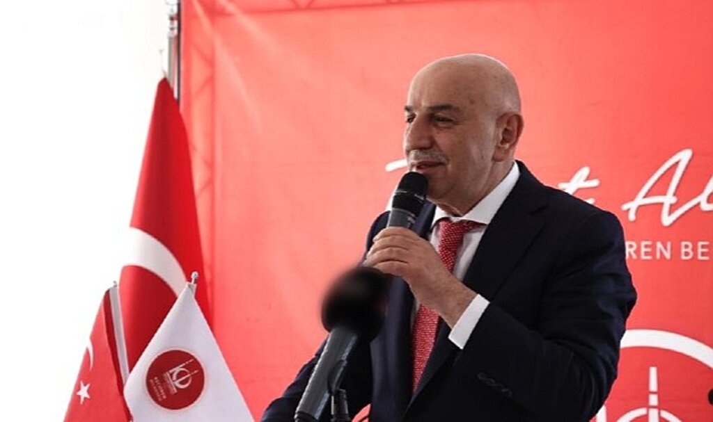 3 Mayıs Türkçülük Günü Paneli Keçiören'de Düzenlendi