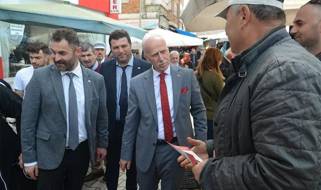 KARAPIÇAK,14 MAYIS’DAN SONRA BU ŞEHRE GELİP GİTTİĞİ BELLİ OLMAYAN SEÇİLMESİN