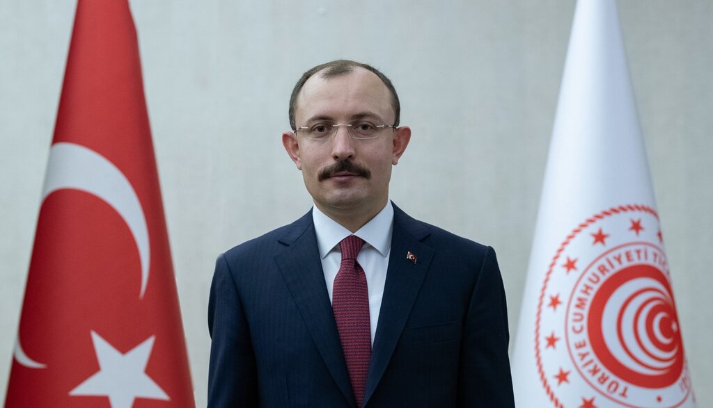 Ticaret Bakanı Mehmet Muş:Samsun'da Orta Karadeniz Serbest Bölgesi kuruldu