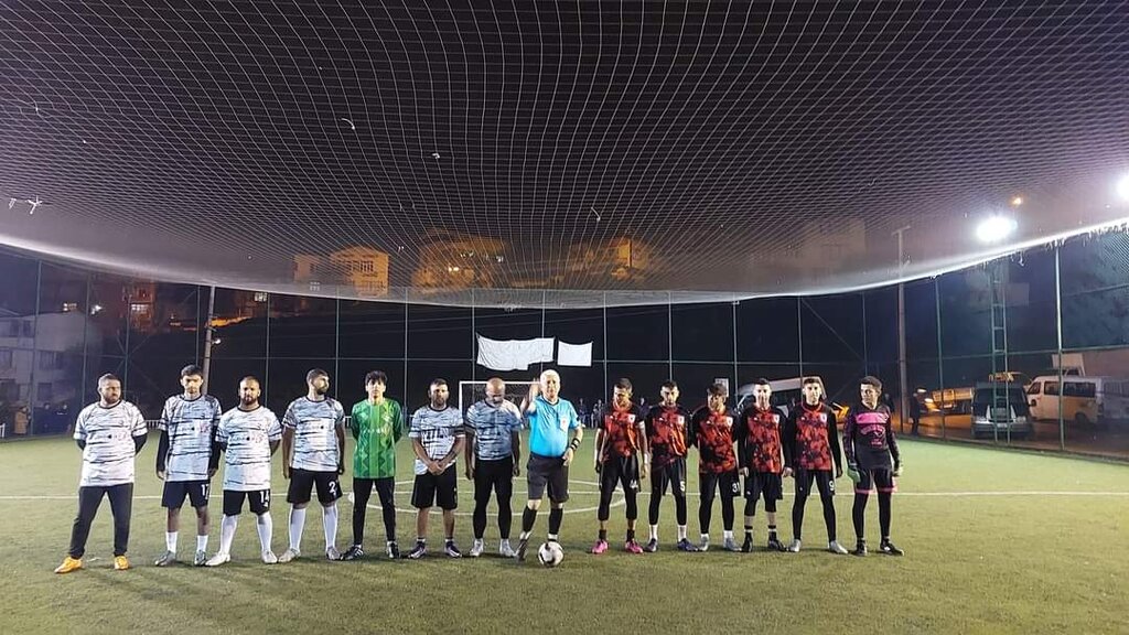 SPOR BİRLEŞTİRİCİ KUVVETTİR..