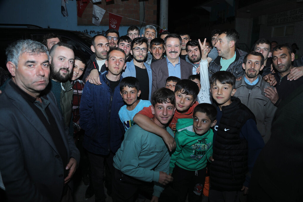 Başkan Deveci: