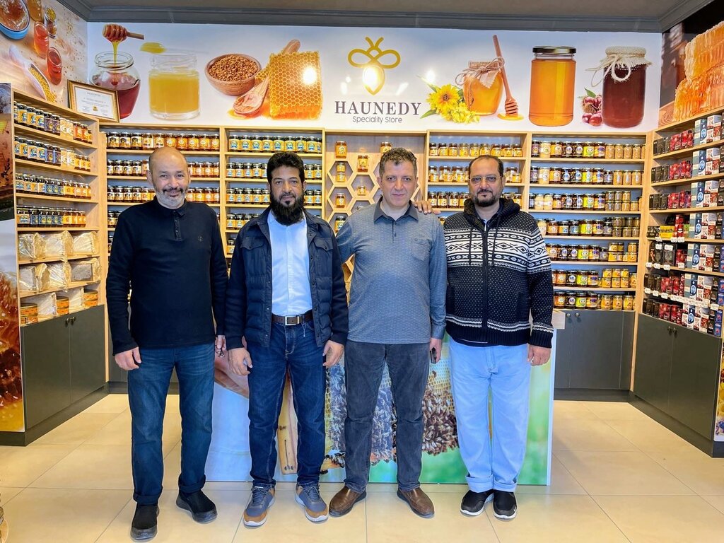 SUUDİ ARABİSTANLI ŞAİR KARADENİZ'DE