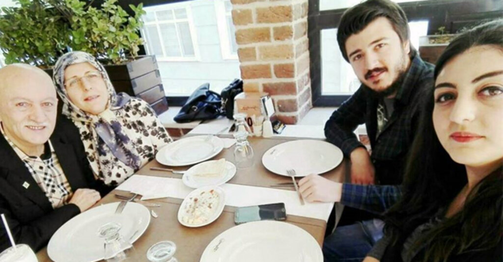 TANER ZERRİN AMERİKA'DAN MEMLEKETİ SAMSUN'A GELDİ