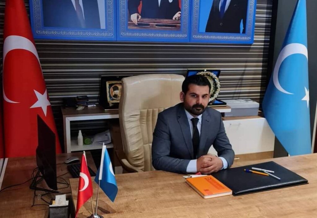 İŞ İNSANI NAİM GÜLOĞLU YILIN GİRİŞİMCİ İŞ İNSANLARI ARASINDA ÖDÜLÜNÜ ALDI