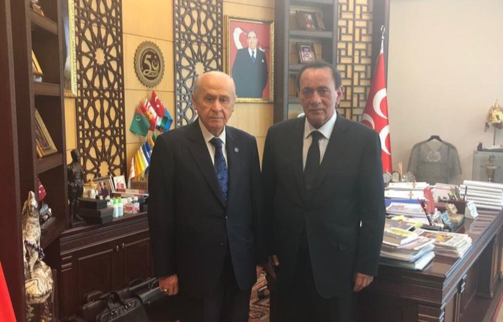 Alaattin Çakıcı Suskunluğunu Bozdu Kamuoyuna Seslendi