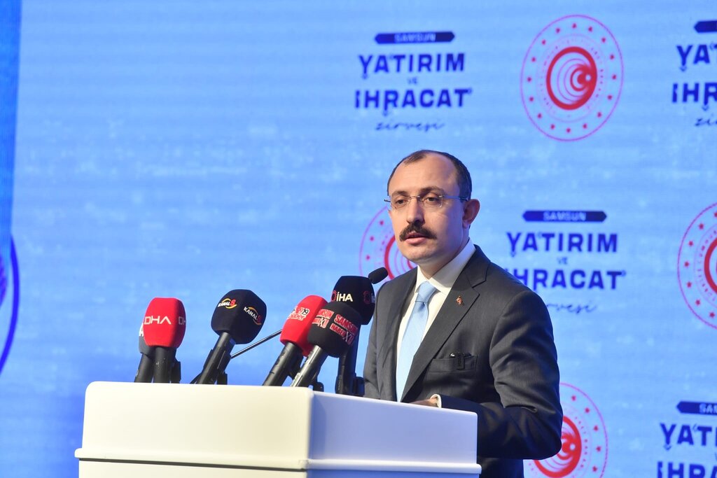 Ticaret Bakanı Mehmet Muş: