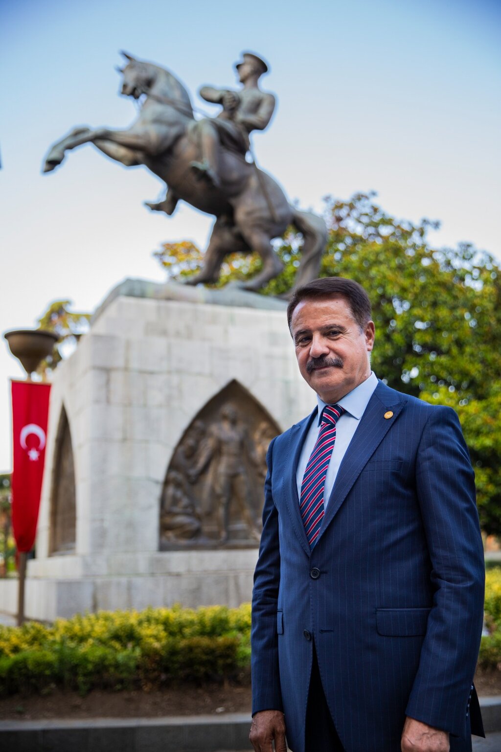 Deveci, 19 Mayıs Atatürk'ü Anma, Gençlik ve Spor Bayramı mesajı yayınladı