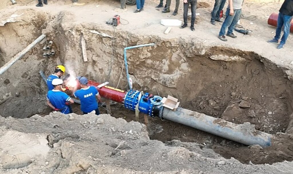 ASAT'tan Belek-Kadriye oteller bölgesinde dev çalışma